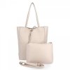 Női Táská shopper bag Hernan bézs HB0253